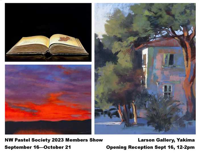 NW Pastel Society 2023 Members Show